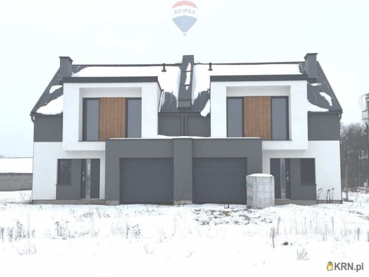 5 pokojowe, Myśliszewice, ul. , Dom  na sprzedaż