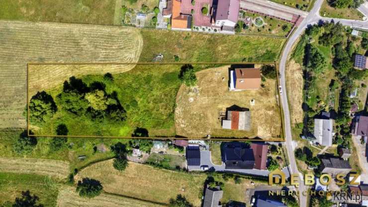 5 pokojowe, Dom  na sprzedaż, Rzezawa, ul. 