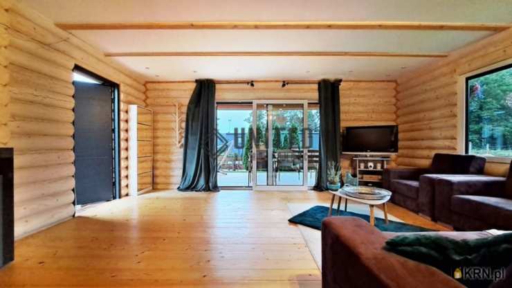 2 pokojowe, Dom  na sprzedaż, Tarnów Jezierny, ul. 