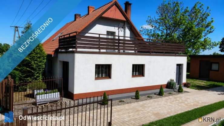 Dom  na sprzedaż, Wtelno, ul. Szkolna, 5 pokojowe
