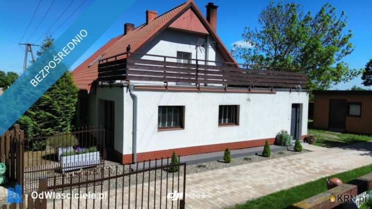 Wtelno, ul. Szkolna, Dom  na sprzedaż, 5 pokojowe