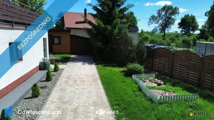 5 pokojowe, Wtelno, ul. Szkolna, Dom  na sprzedaż