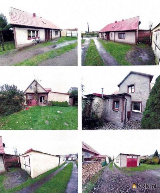 Dom  na sprzedaż, 6 pokojowe, Chocianów, ul. 