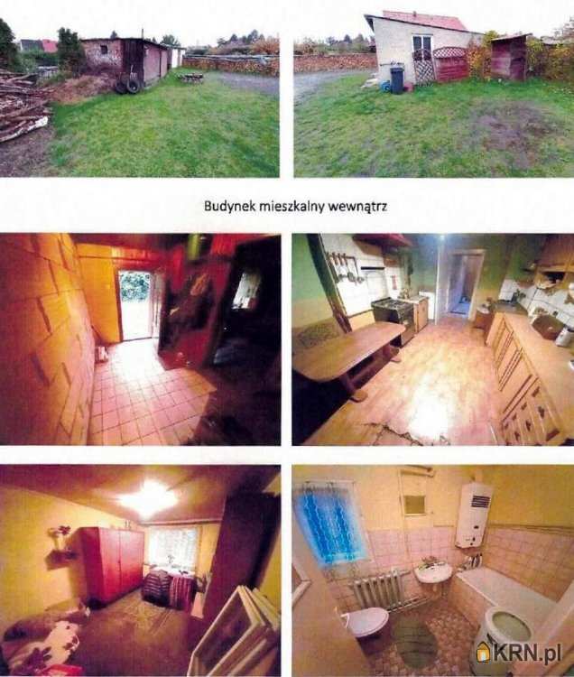 Chocianów, ul. , Dom  na sprzedaż, 6 pokojowe