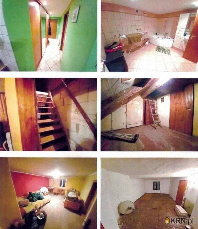 6 pokojowe, Chocianów, ul. , Dom  na sprzedaż