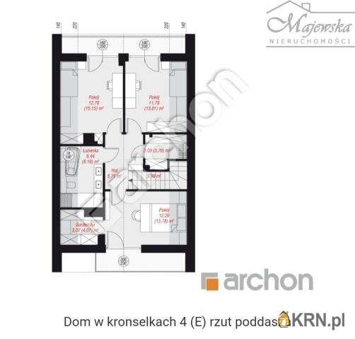 5 pokojowe, Dom  na sprzedaż, Stadniki, ul. 