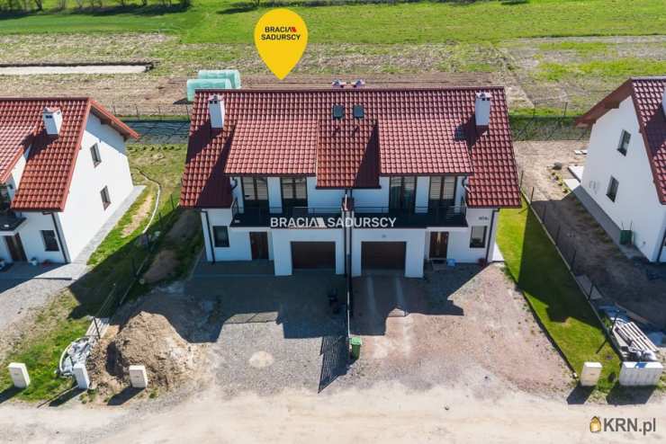 BRACIA SADURSCY NIERUCHOMOŚCI ODDZIAŁ BS5 NOWA HUTA, Dom  na sprzedaż, Dąbrowa, ul. 