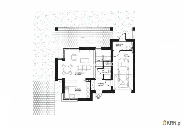 , Dom  na sprzedaż, Wrząsowice, ul. 