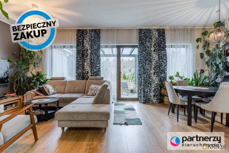 Dom  na sprzedaż, 4 pokojowe, Bielkowo, ul. 