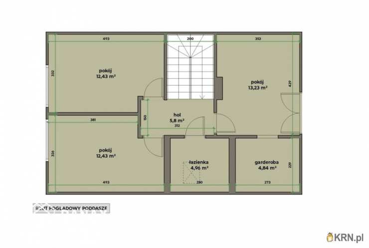 Dąbrowa Szlachecka, ul. , Dom  na sprzedaż, 