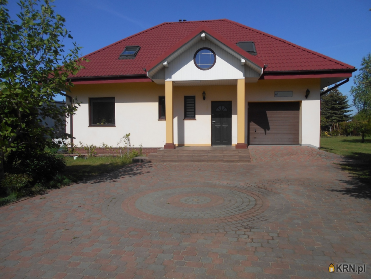 5 pokojowe, Toruń, Grębocin nad Strugą, ul. ul. Nad Strugą, Dom  na sprzedaż