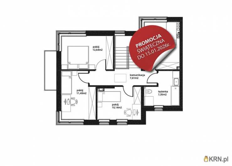 Wrząsowice, ul. , , Dom  na sprzedaż