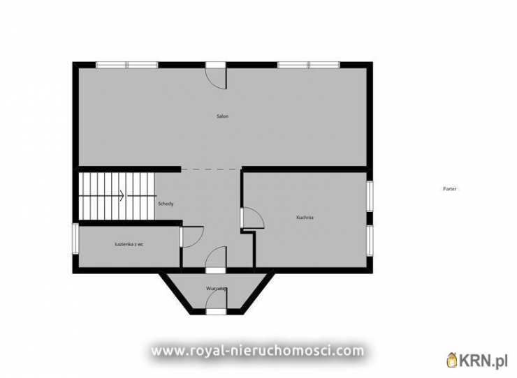 Mielno, ul. , 4 pokojowe, Dom  na sprzedaż