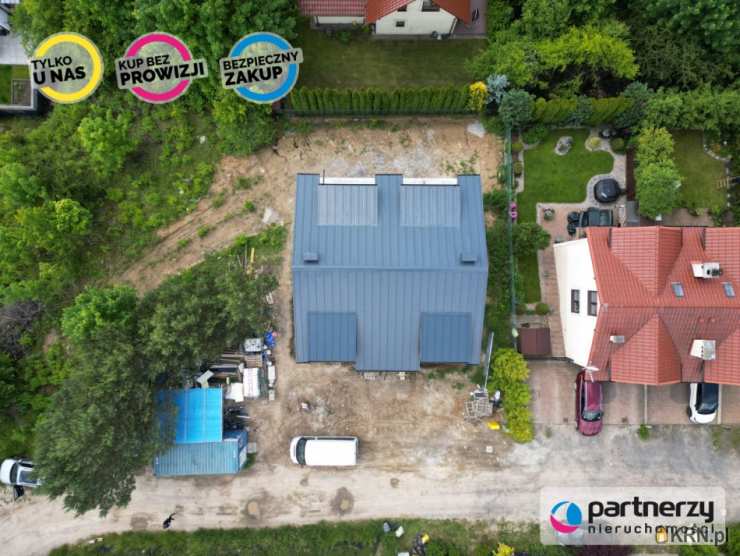 Straszyn, ul. Równikowa, Dom  na sprzedaż, 6 pokojowe