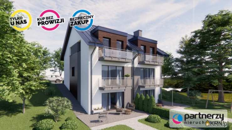 6 pokojowe, Dom  na sprzedaż, Straszyn, ul. Równikowa