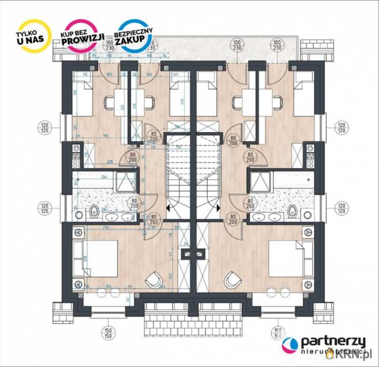 Dom  na sprzedaż, Straszyn, ul. Równikowa, 6 pokojowe