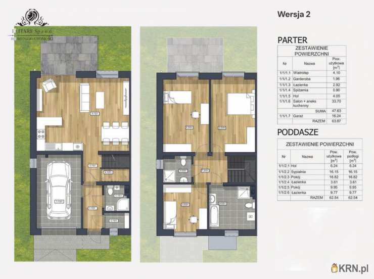 Dom  na sprzedaż, 5 pokojowe, Miłoszyce, ul. 