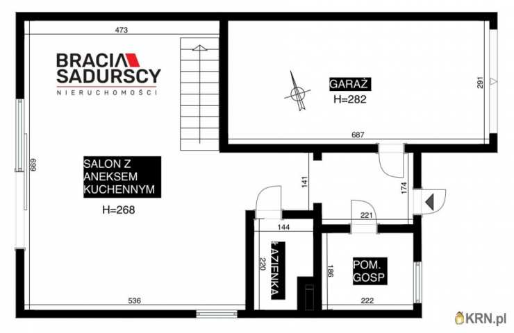 , Kraków, Dębniki/Sidzina, ul. Tretówka, Dom  na sprzedaż