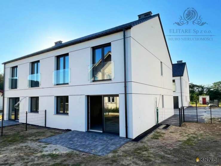 5 pokojowe, Dom  na sprzedaż, Miłoszyce, ul. 