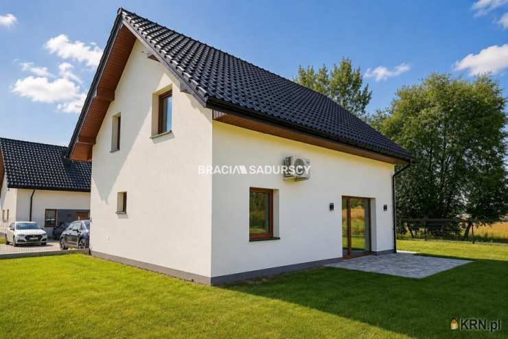 Bolechowice, ul. Spokojna, Dom  na sprzedaż, 