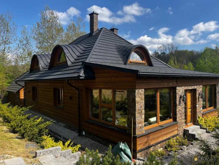 , Męcina Mała, ul. , Dom  na sprzedaż