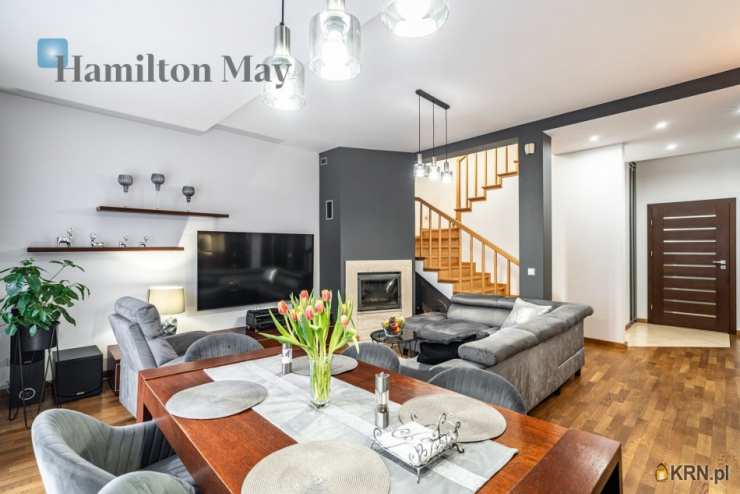 Dom  na sprzedaż, Modlnica, ul. Czterech Pór Roku, 