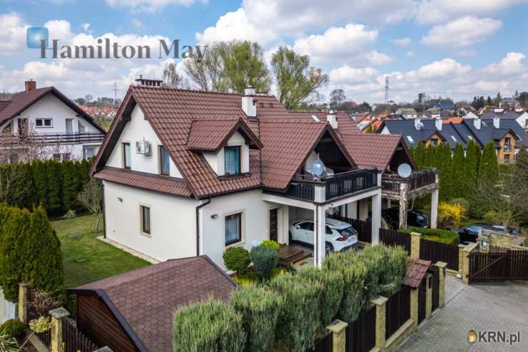 Dom  na sprzedaż, Modlnica, ul. Czterech Pór Roku, 