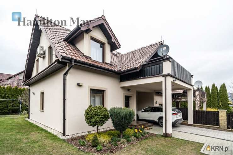 Dom  na sprzedaż, Modlnica, ul. Czterech Pór Roku, 