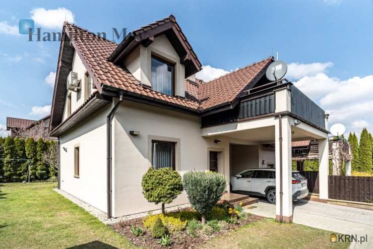 Modlnica, ul. Czterech Pór Roku, Dom  na sprzedaż, 