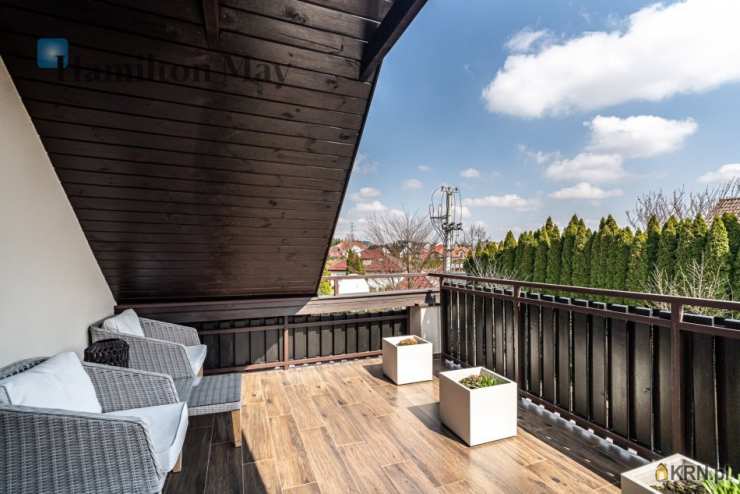 , Modlnica, ul. Czterech Pór Roku, Dom  na sprzedaż