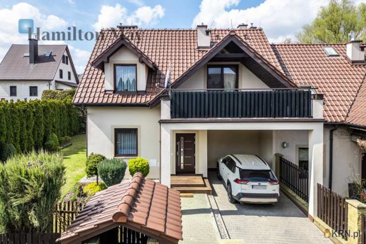 Modlnica, ul. Czterech Pór Roku, Dom  na sprzedaż, 