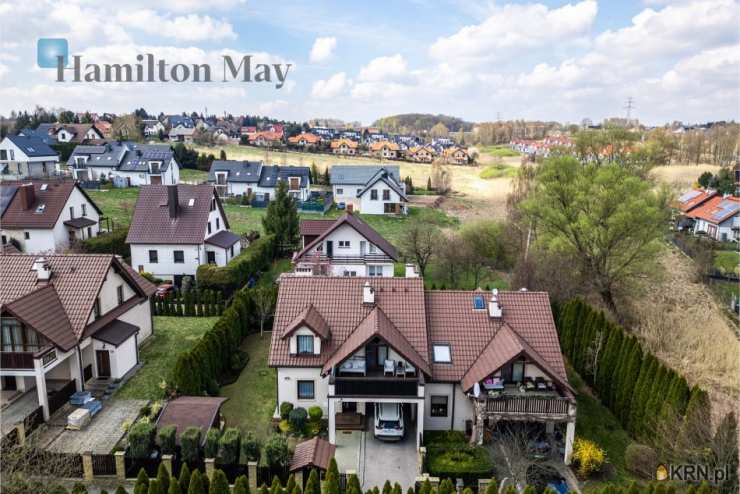 Modlnica, ul. Czterech Pór Roku, , Dom  na sprzedaż