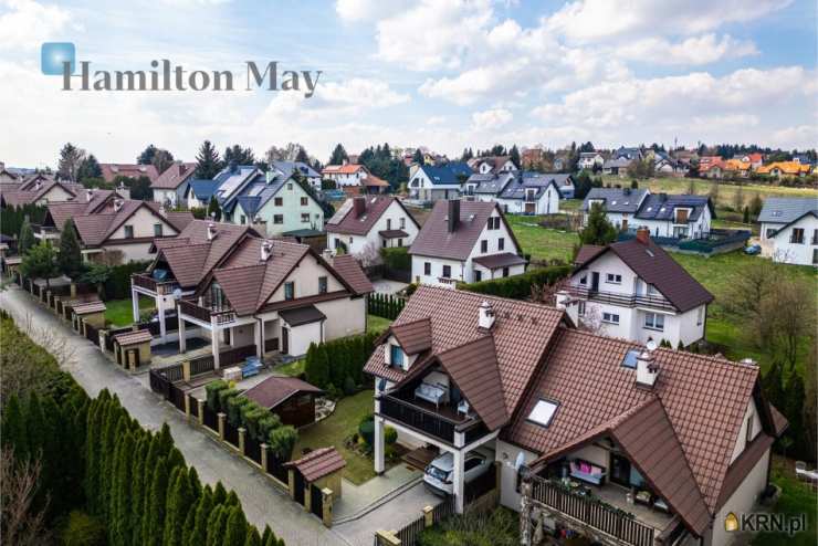 , Modlnica, ul. Czterech Pór Roku, Dom  na sprzedaż