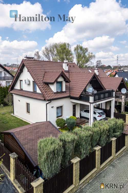 Modlnica, ul. Czterech Pór Roku, Dom  na sprzedaż, 