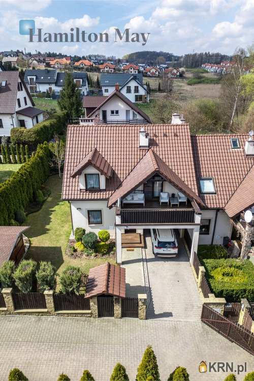 Modlnica, ul. Czterech Pór Roku, , Dom  na sprzedaż