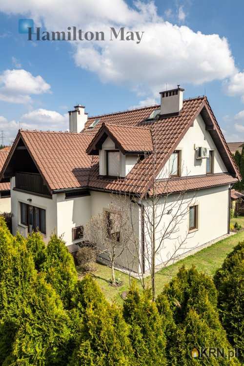 , Modlnica, ul. Czterech Pór Roku, Dom  na sprzedaż