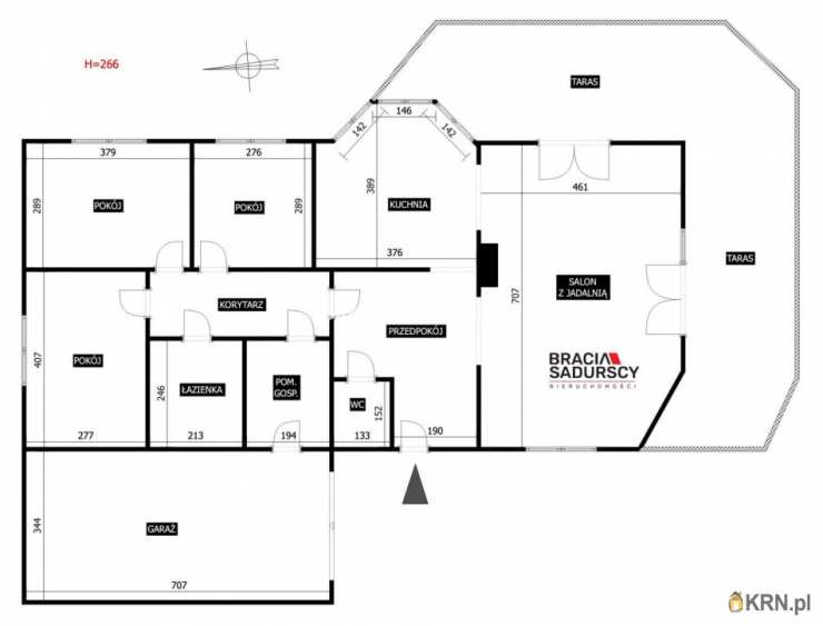 Szczodrkowice, ul. , Dom  na sprzedaż, 