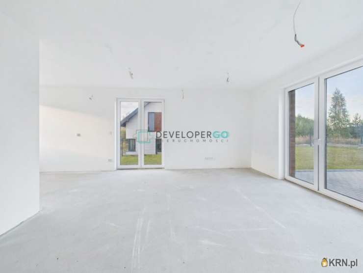 4 pokojowe, Dom  na sprzedaż, Wasilków, ul. 