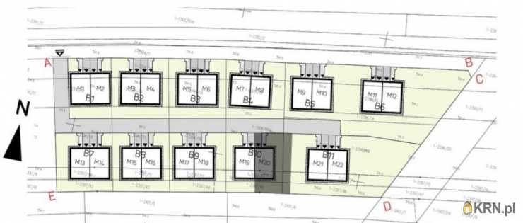 Dom  na sprzedaż, 5 pokojowe, Głogów Małopolski, ul. Partyzantów