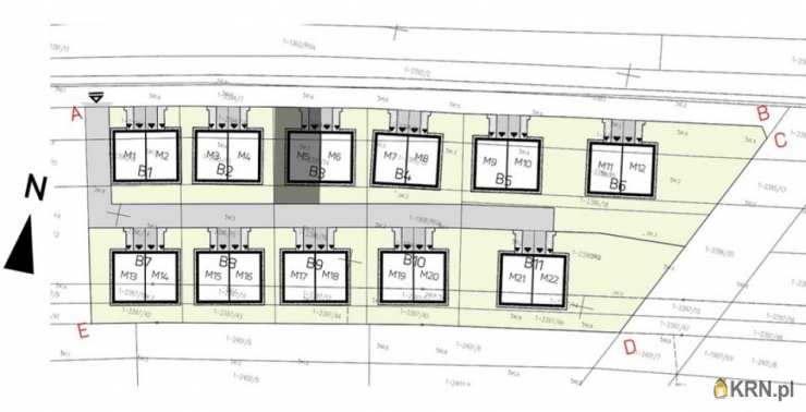 Dom  na sprzedaż, 5 pokojowe, Głogów Małopolski, ul. Partyzantów