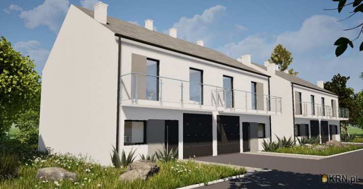 5 pokojowe, Głogów Małopolski, ul. Partyzantów, Dom  na sprzedaż