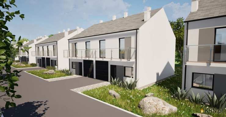 5 pokojowe, Dom  na sprzedaż, Głogów Małopolski, ul. Partyzantów