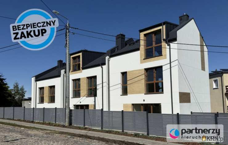 5 pokojowe, Dom  na sprzedaż, Gdańsk, Siedlce, ul. Na Zboczu