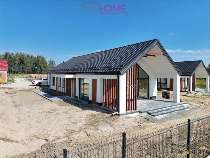 4 pokojowe, Dom  na sprzedaż, Bratkowice, ul. 