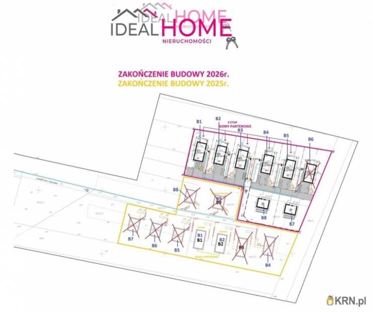  Ideal Home Nieruchomości , Dom  na sprzedaż, Bratkowice, ul. 