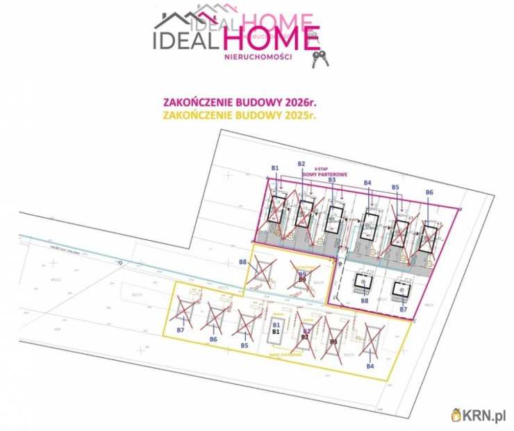 Bratkowice, ul. , 4 pokojowe, Dom  na sprzedaż