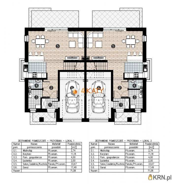 gm. M. Zielona Góra, ul. , Dom  na sprzedaż, 5 pokojowe