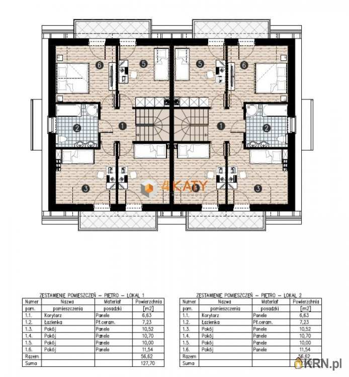 gm. M. Zielona Góra, ul. , 5 pokojowe, Dom  na sprzedaż