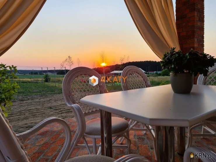 5 pokojowe, gm. M. Zielona Góra, ul. , Dom  na sprzedaż