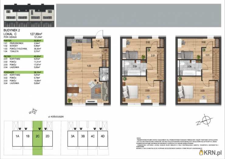 Iwiny, ul. , Dom  na sprzedaż, 5 pokojowe